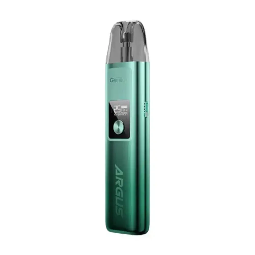  Racing Green Voopoo Argus G Pod Vape Kit