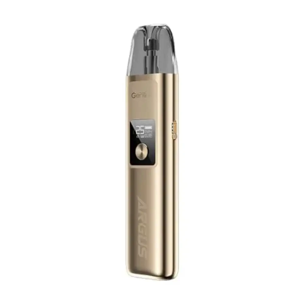  Sand Drift Gold Voopoo Argus G Pod Vape Kit