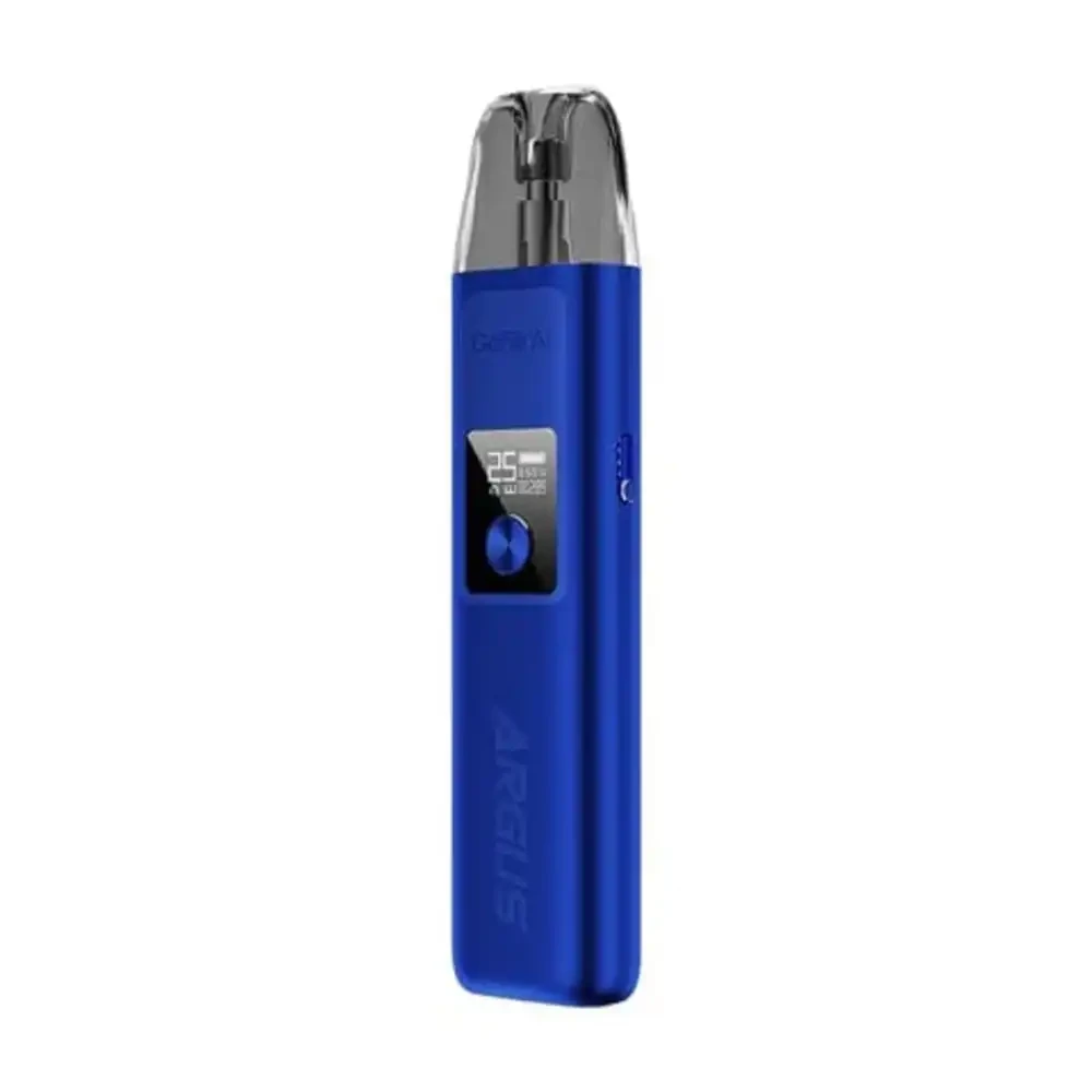  Satin Blue Voopoo Argus G Pod Vape Kit