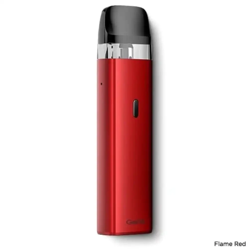  Flame Red Voopoo Vinci SE Pod Vape Kit