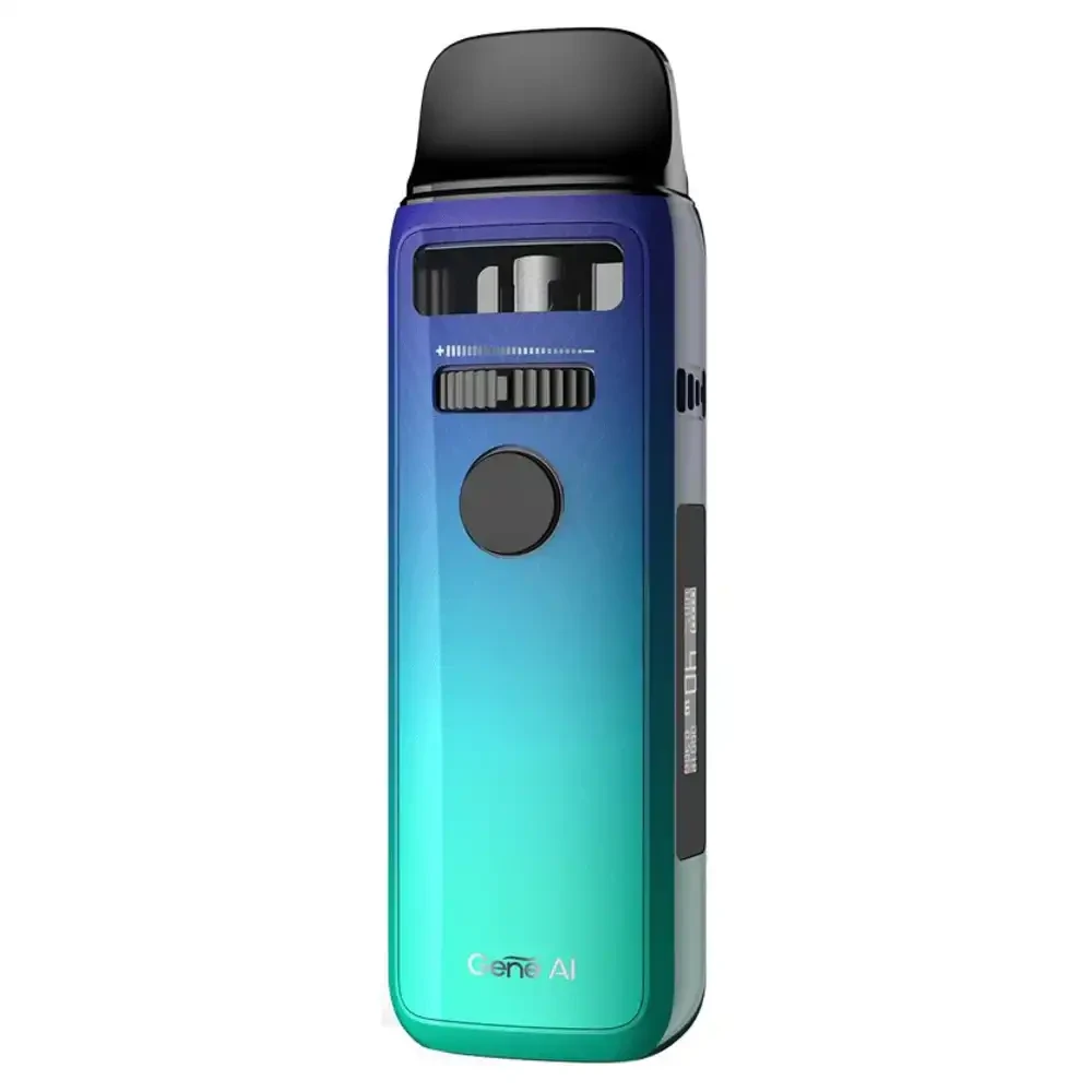  Aurora Blue Voopoo Vinci 3 Pod Vape Kit