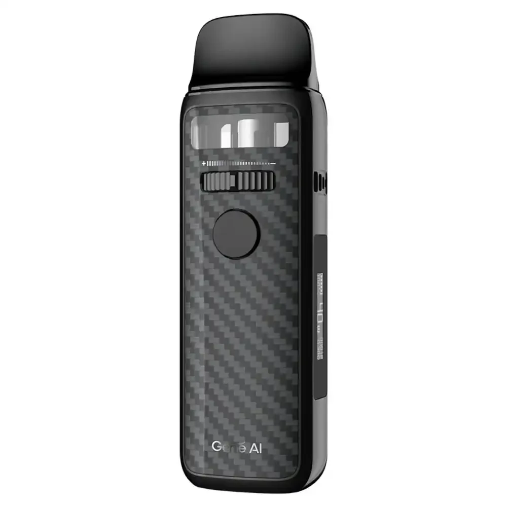  Carbon Fiber Black Voopoo Vinci 3 Pod Vape Kit