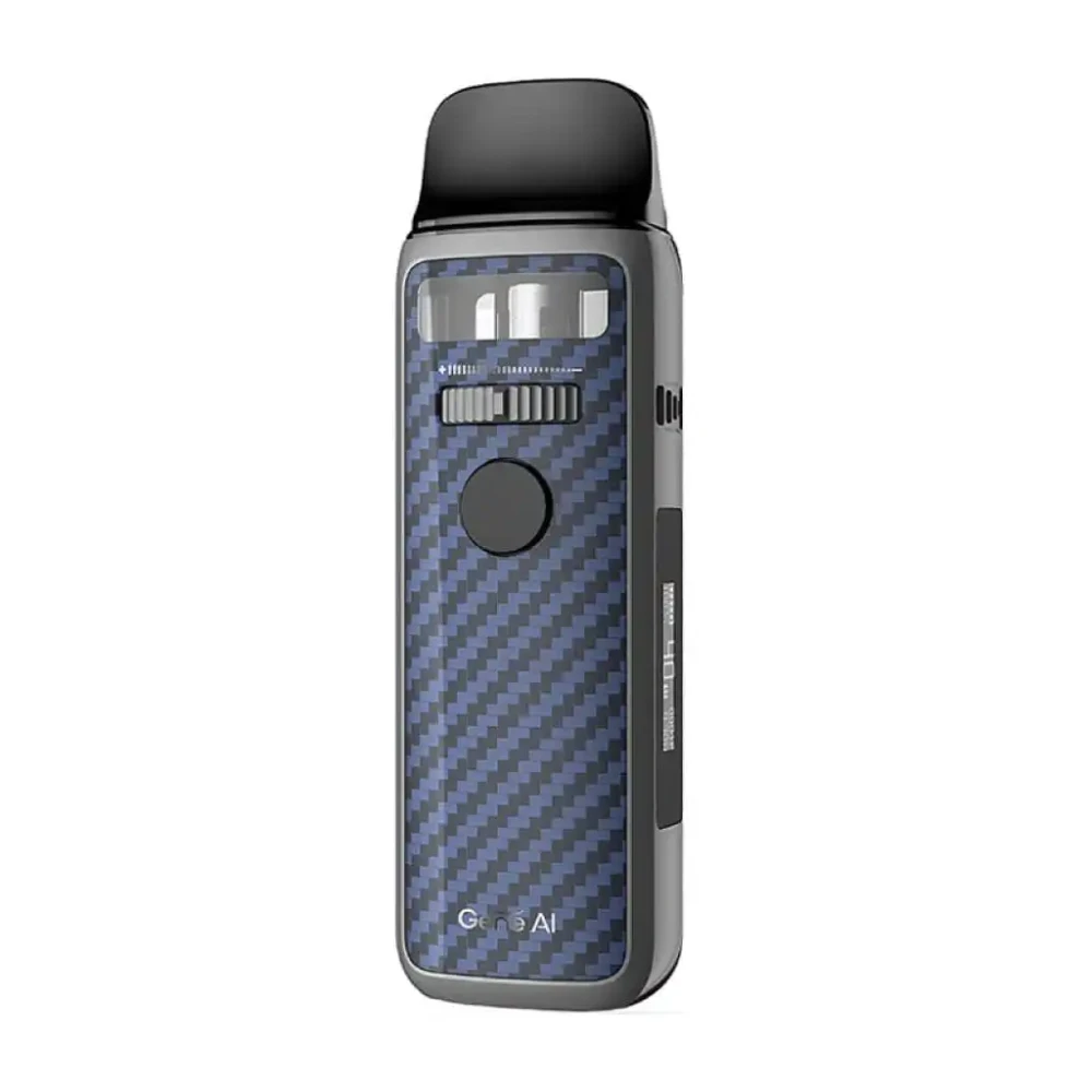  Carbon Fiber Blue Voopoo Vinci 3 Pod Vape Kit