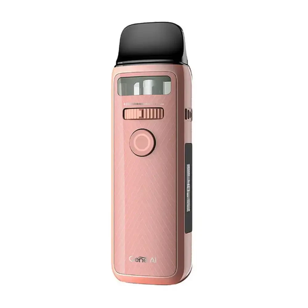  Rose Gold Voopoo Vinci 3 Pod Vape Kit