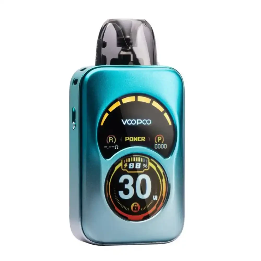  Azure Blue Voopoo Argus A Pod Vape Kit