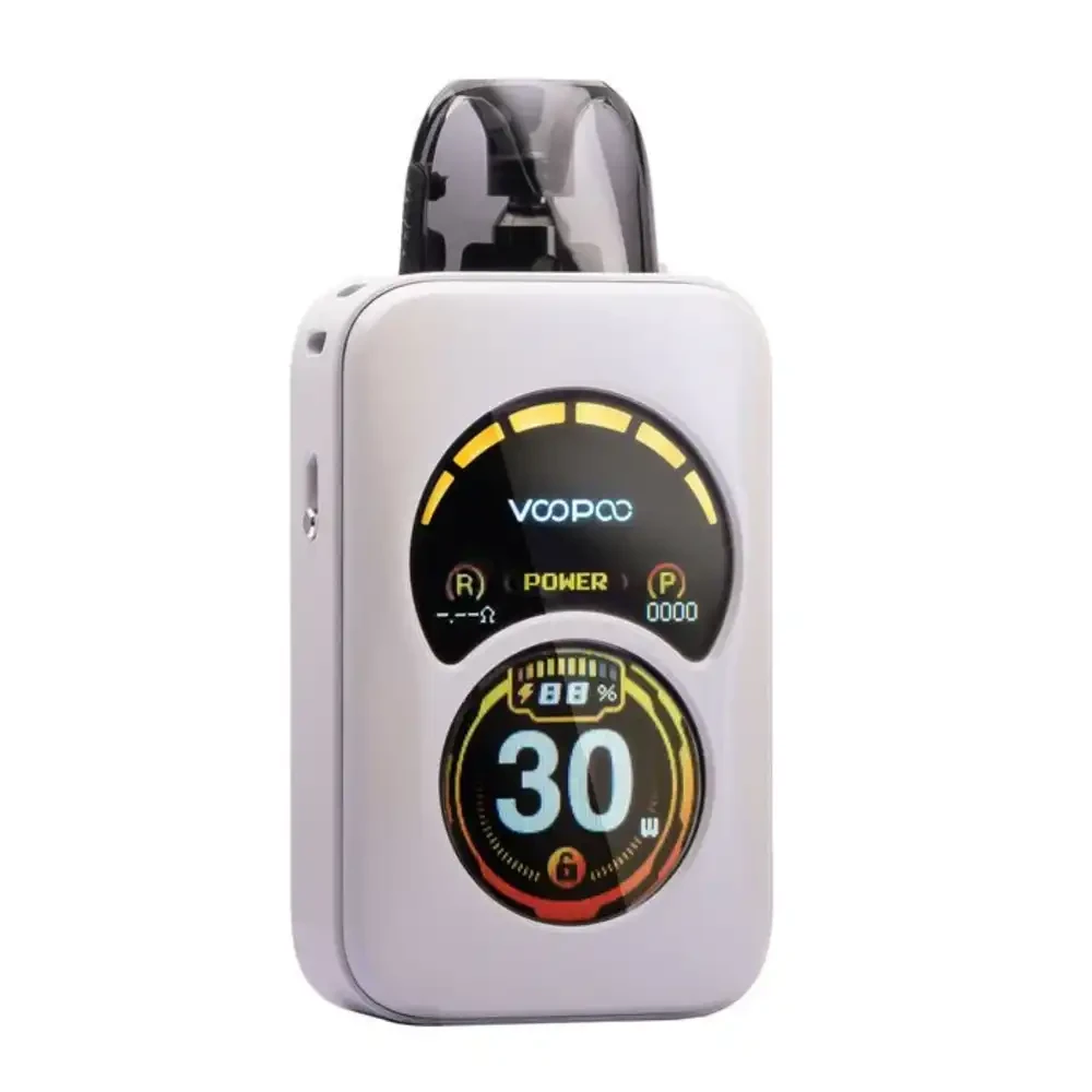  Pearl White Voopoo Argus A Pod Vape Kit