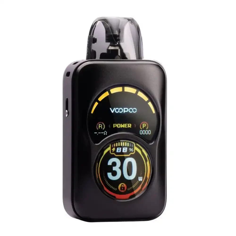  Phantom Black Voopoo Argus A Pod Vape Kit