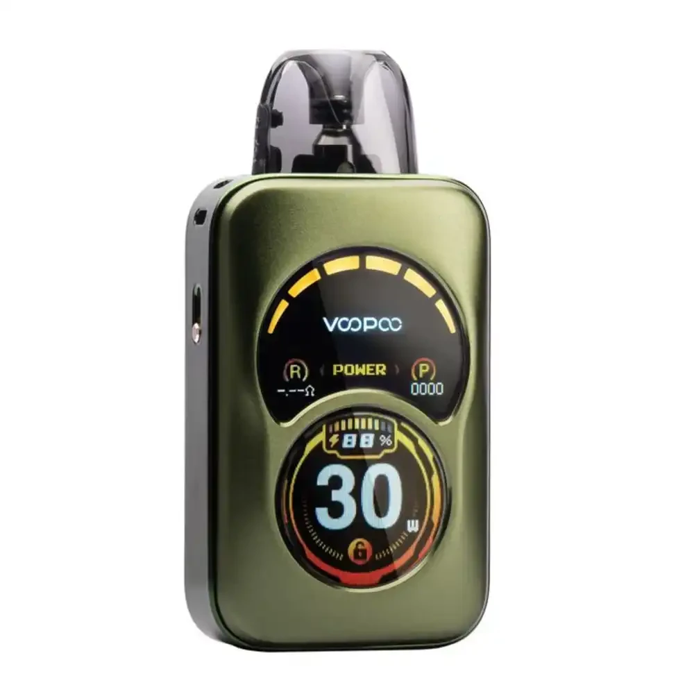  Racing Green Voopoo Argus A Pod Vape Kit