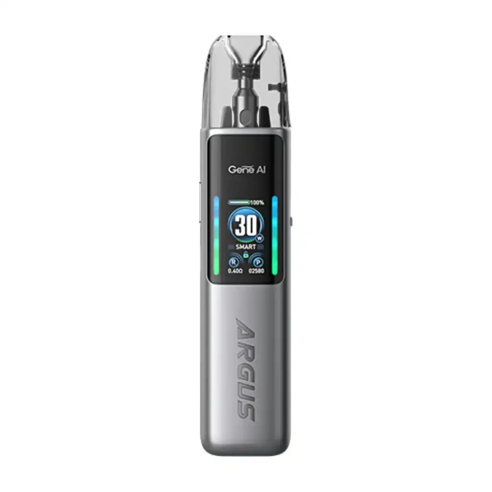  Astral Silver Voopoo Argus G2 Pod Vape Kit