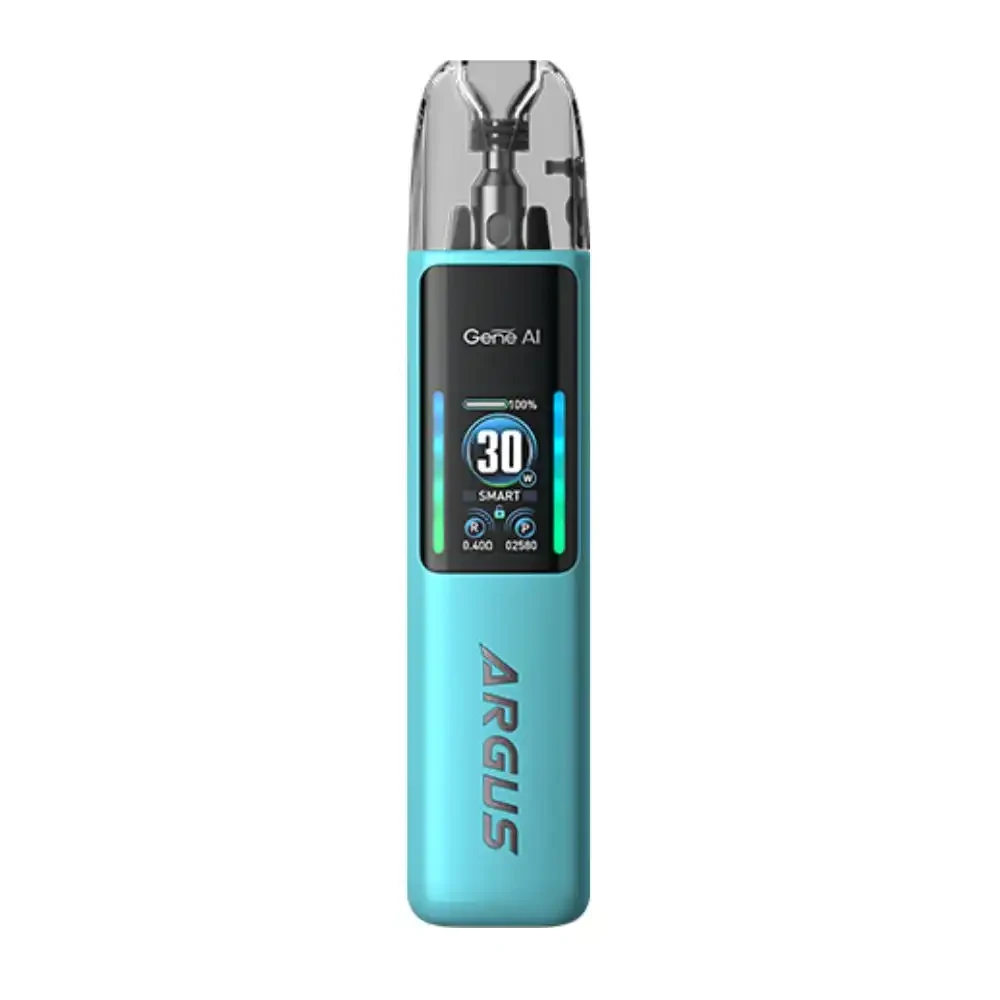  Iris Blue Voopoo Argus G2 Pod Vape Kit