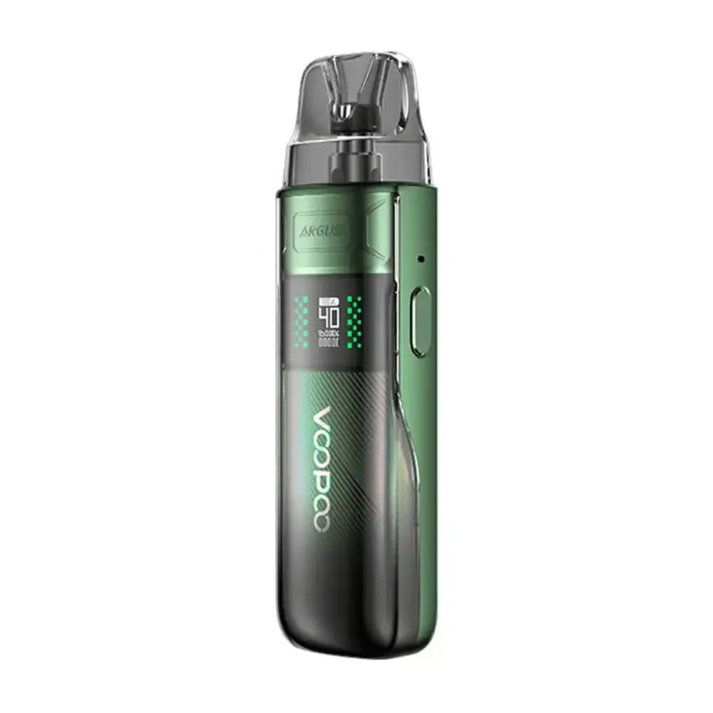  Lake Green Voopoo Argus E40 Pod Vape Kit