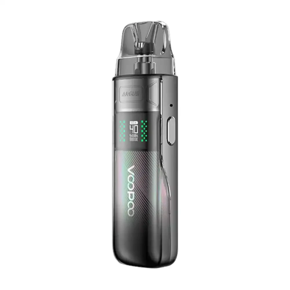  Spray Black Voopoo Argus E40 Pod Vape Kit