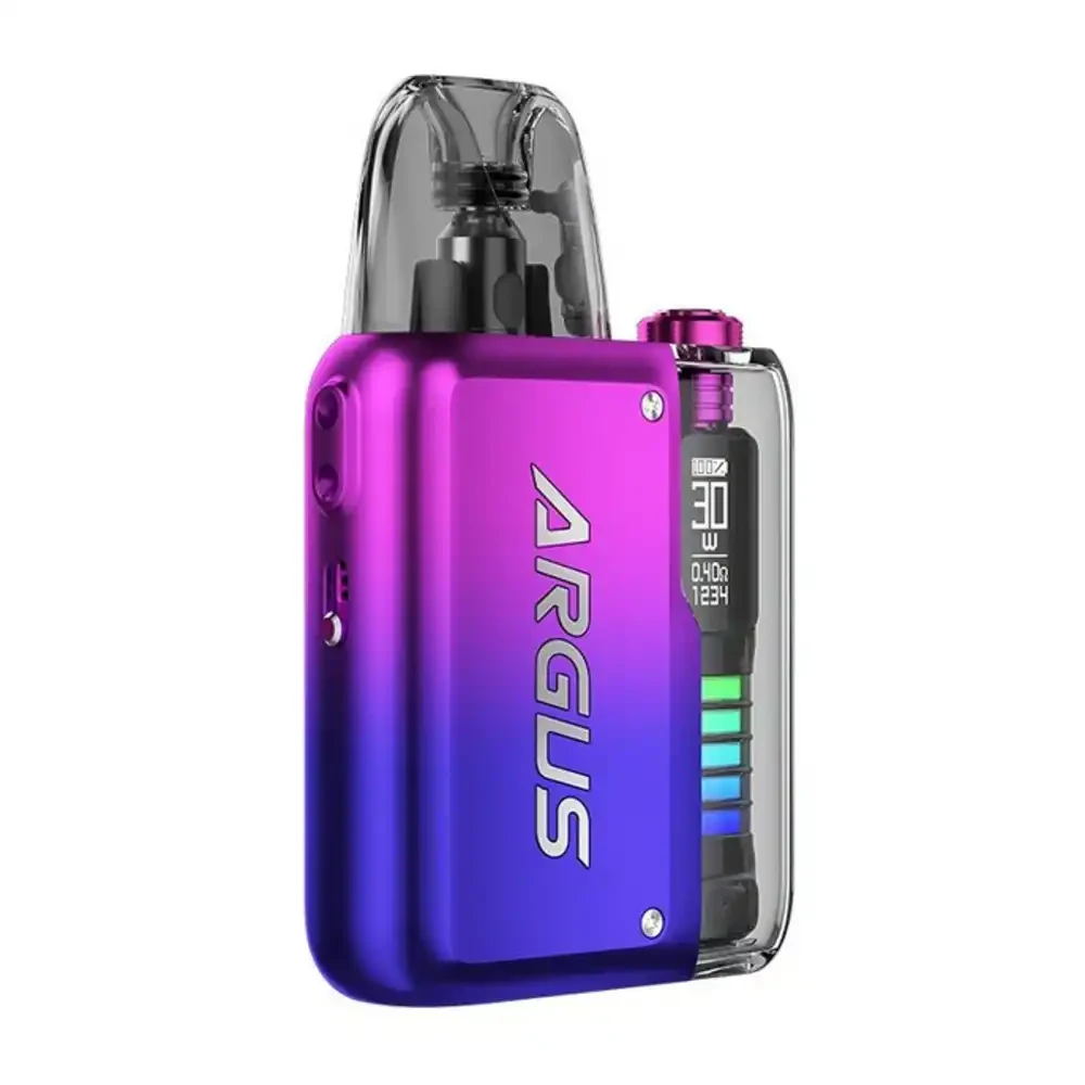  Violet Purple Voopoo Argus P2 Pod Vape Kit