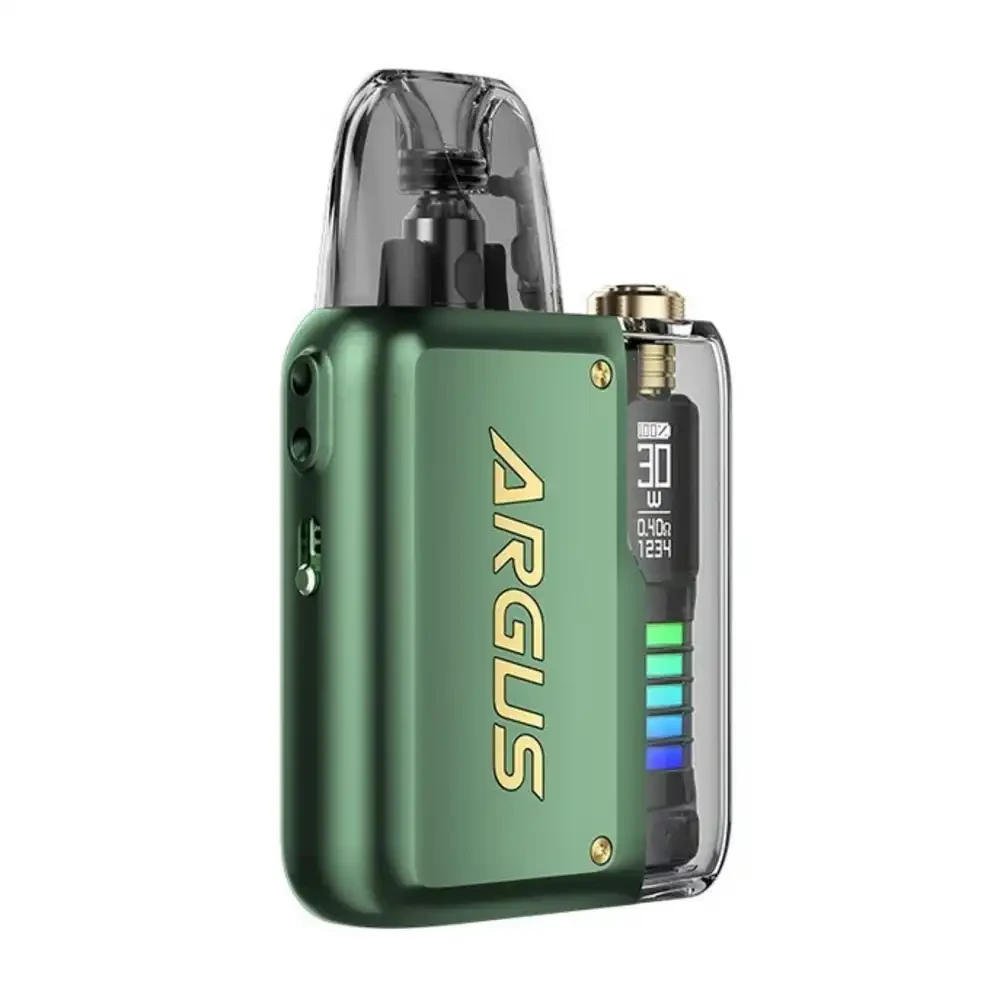  Emerald Green Voopoo Argus P2 Pod Vape Kit