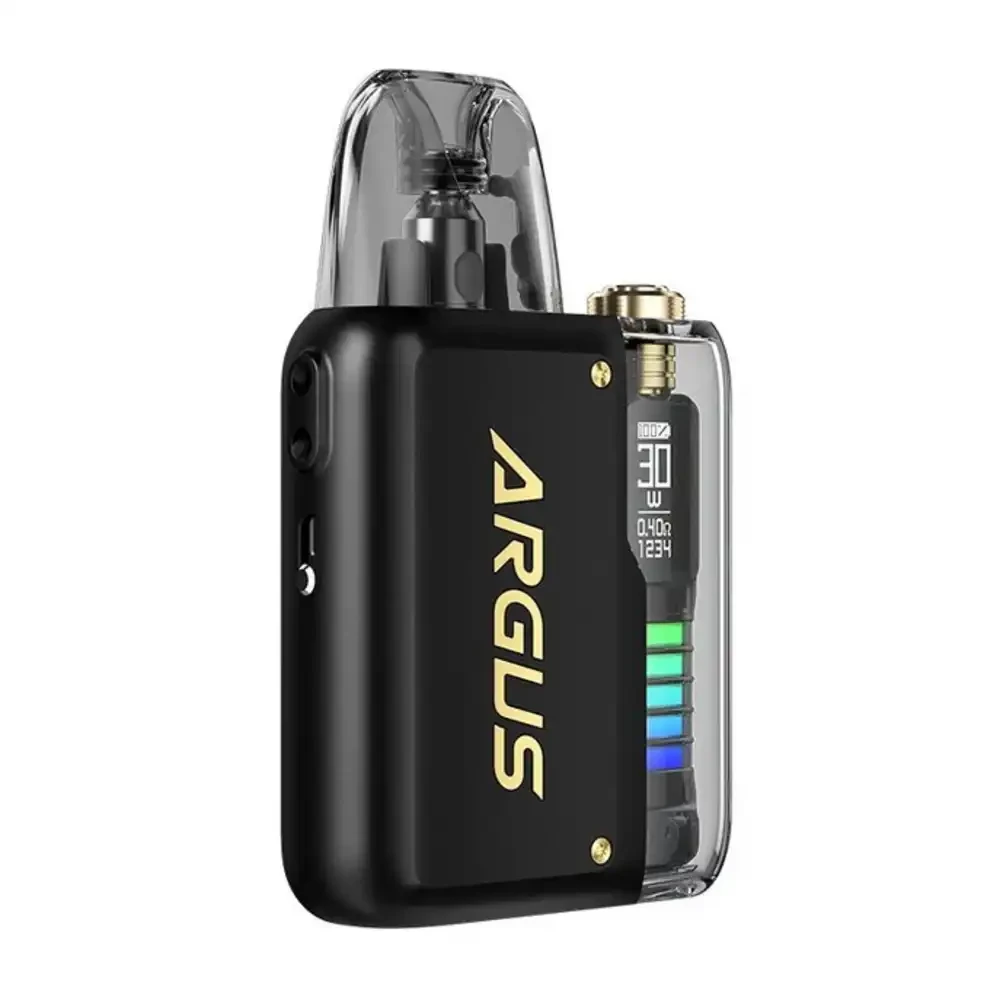  Matte Black Voopoo Argus P2 Pod Vape Kit
