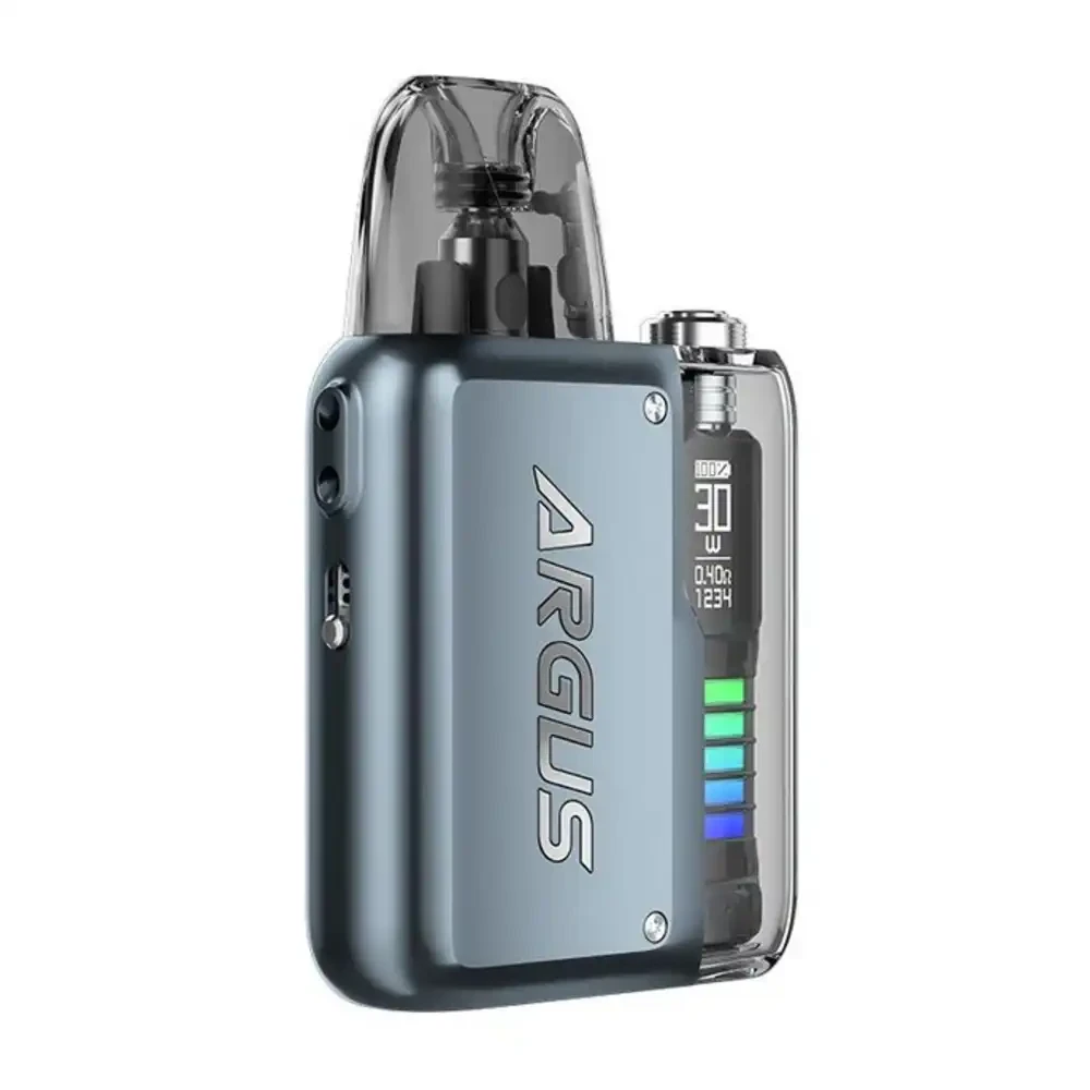  Titanium Gray Voopoo Argus P2 Pod Vape Kit