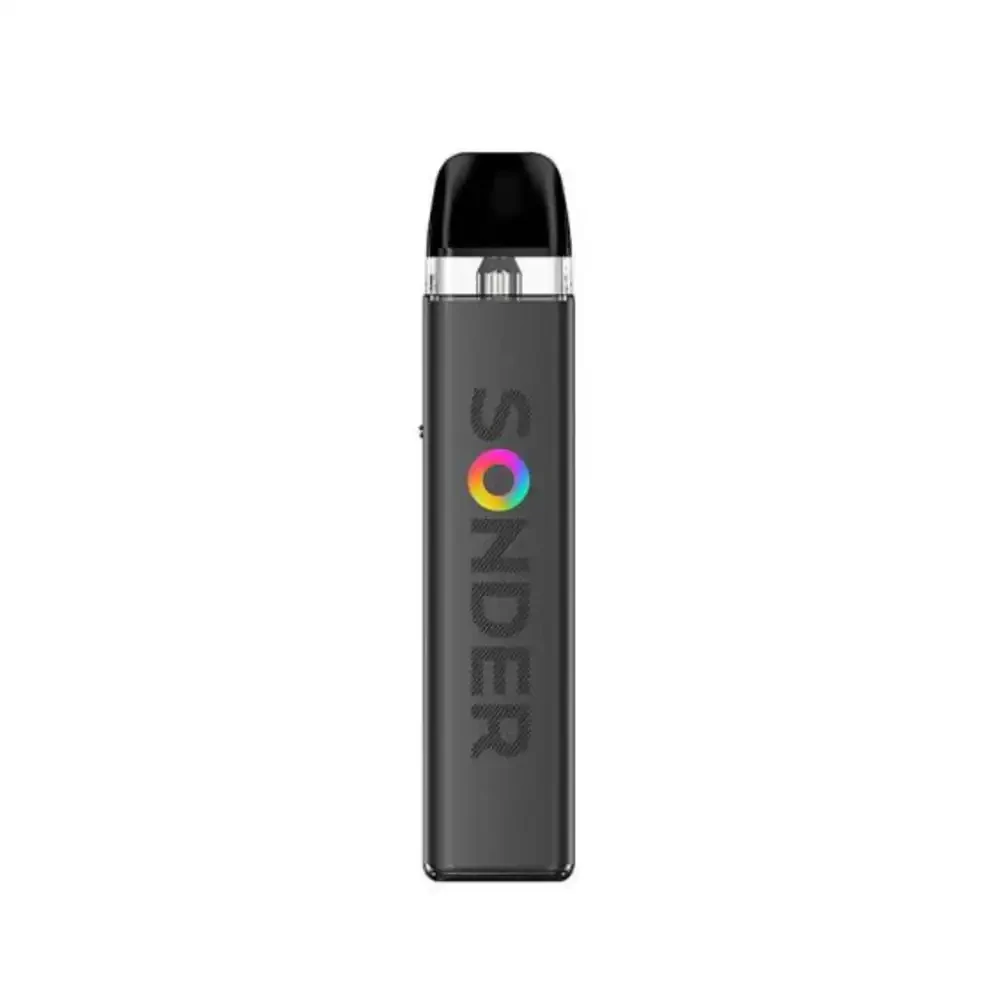  Midnight Black Geekvape Sonder Q2 Pod Vape Kit