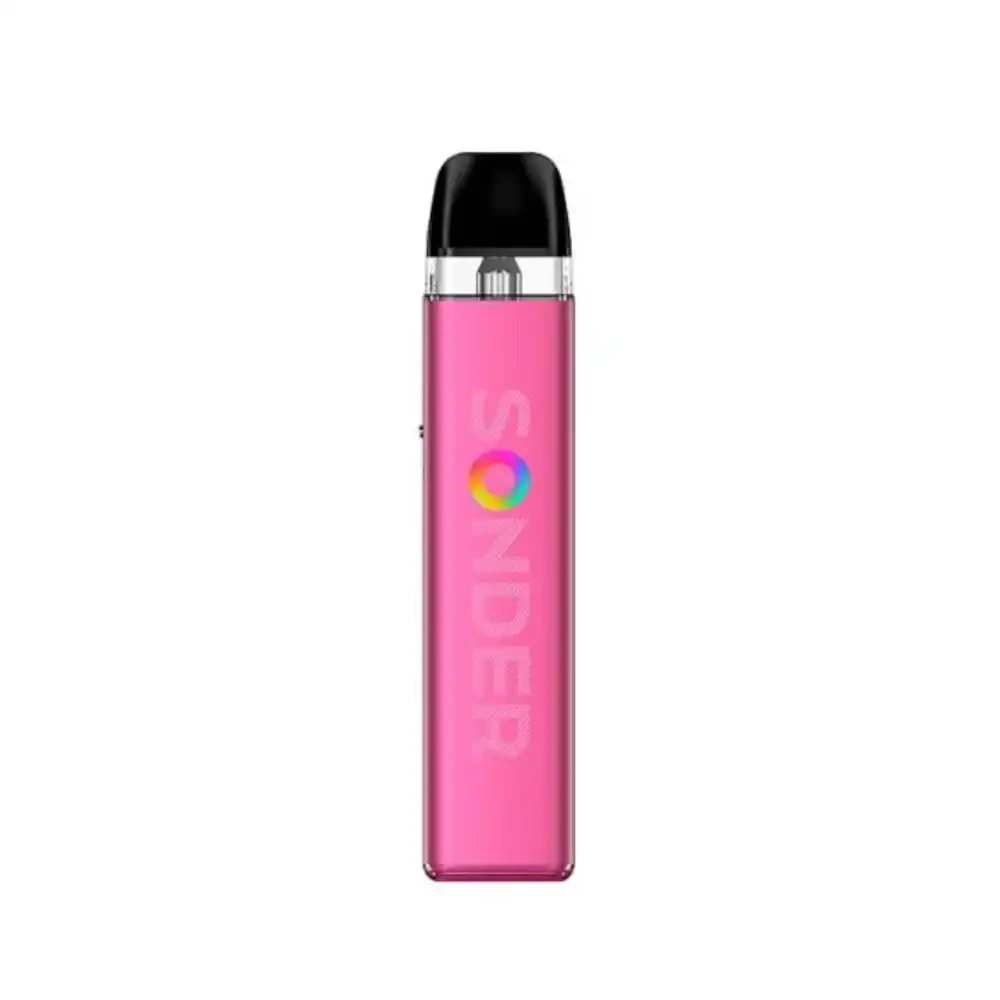  Burgundy Red Geekvape Sonder Q2 Pod Vape Kit