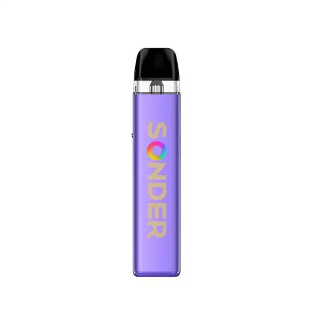  Metallic Purple Geekvape Sonder Q2 Pod Vape Kit