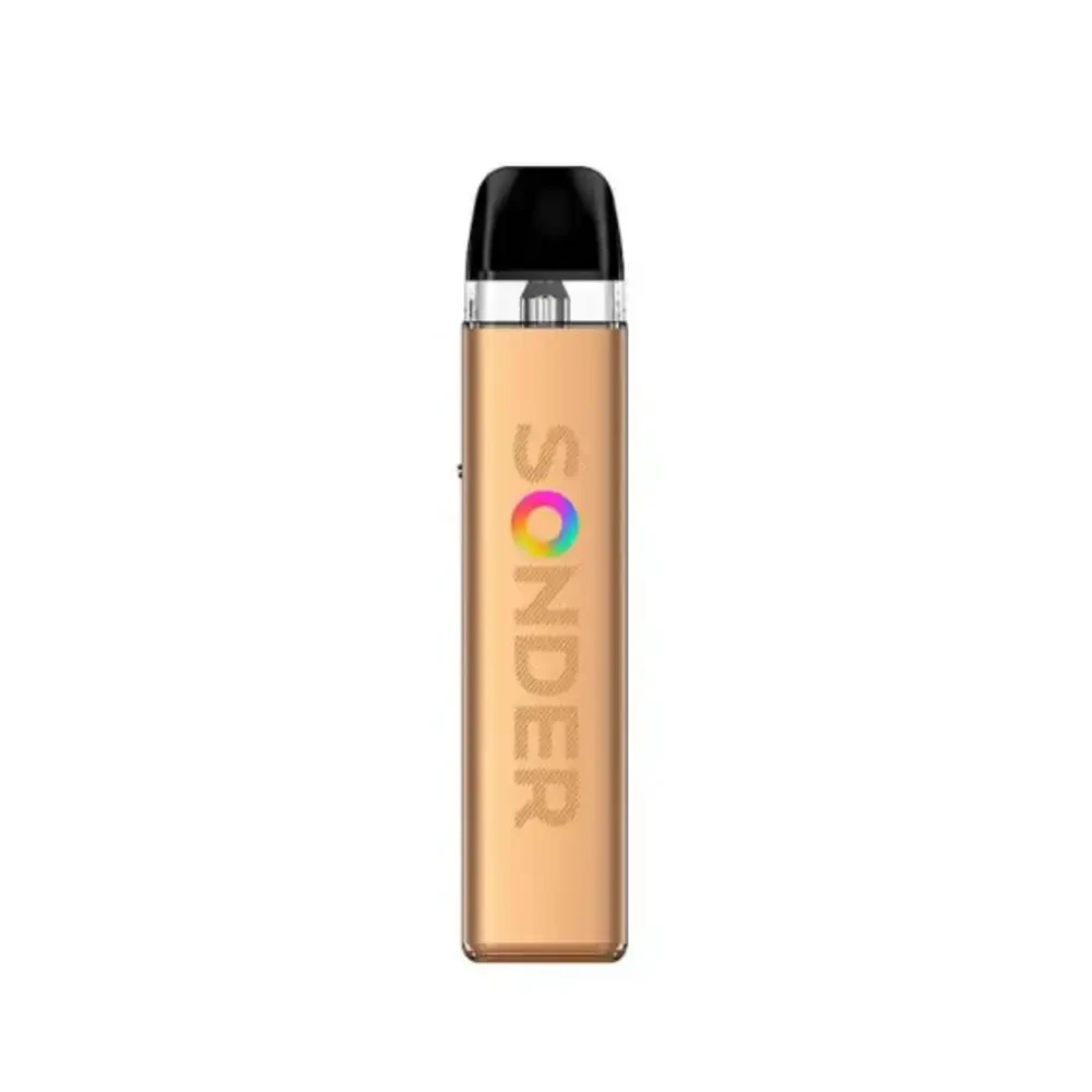  Mocha Gold Geekvape Sonder Q2 Pod Vape Kit