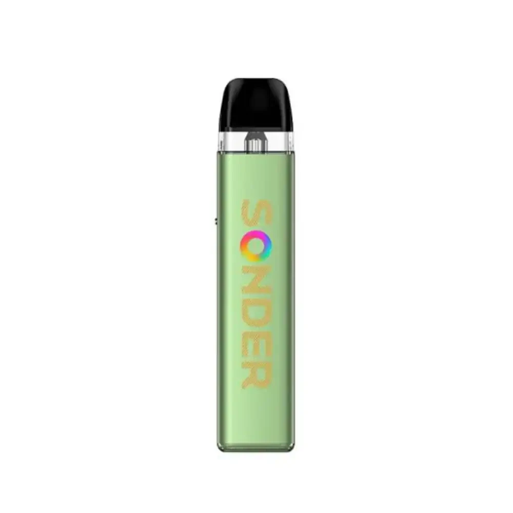  Olive Green Geekvape Sonder Q2 Pod Vape Kit
