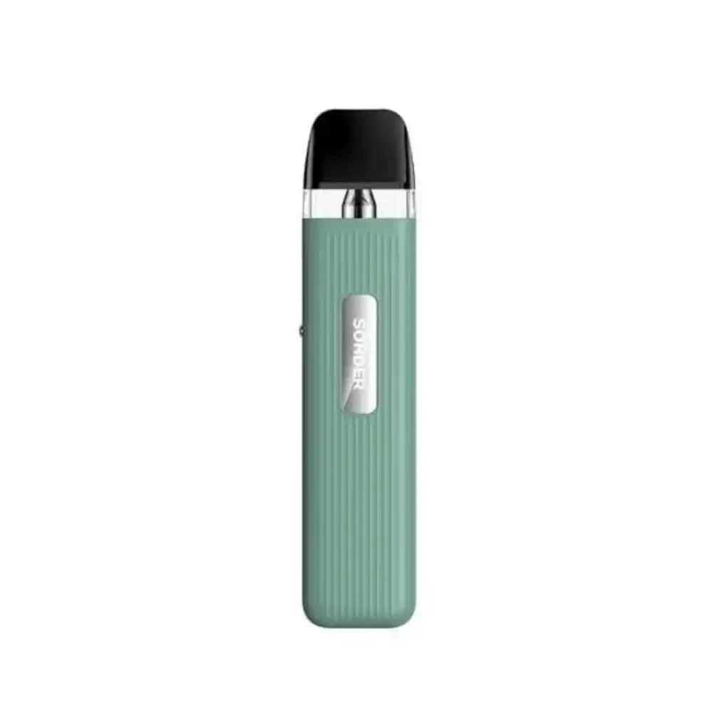  Green Geekvape Sonder Q Pod Vape Kit