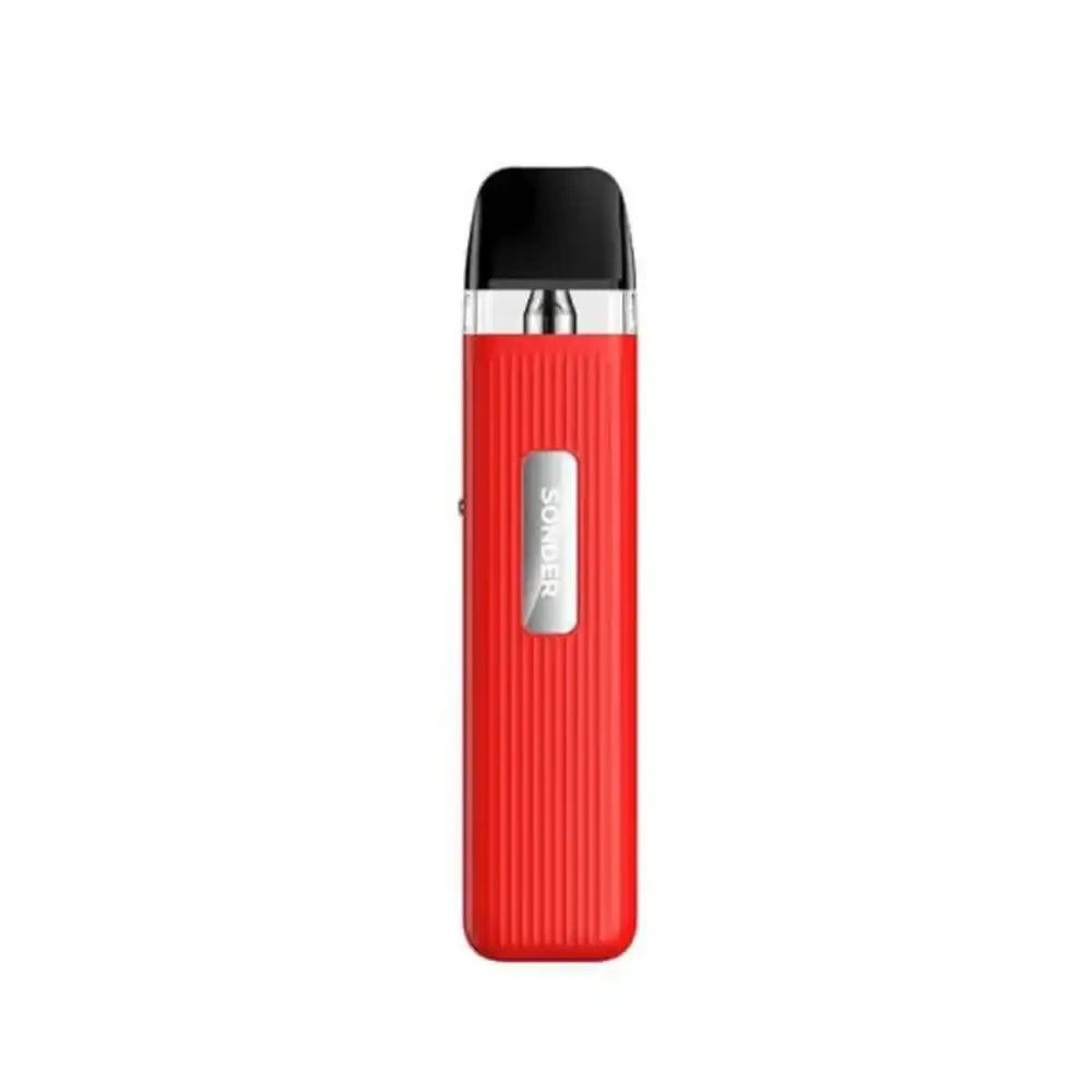  Red Geekvape Sonder Q Pod Vape Kit