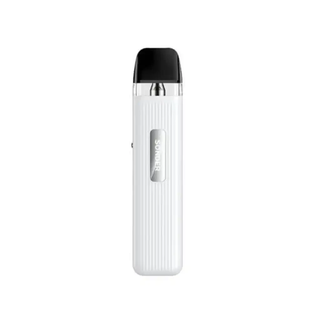  White Geekvape Sonder Q Pod Vape Kit