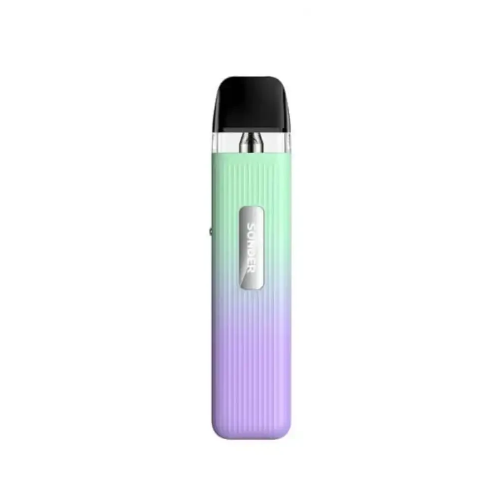  Green Purple Geekvape Sonder Q Pod Vape Kit