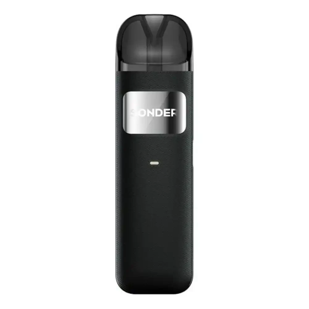  Black Geekvape Sonder U Pod Vape Kit
