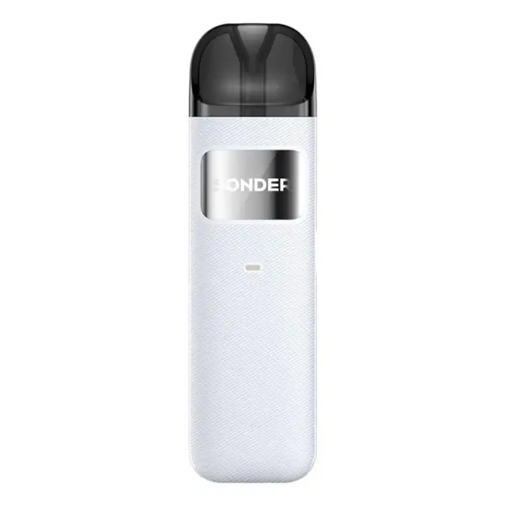  White Geekvape Sonder U Pod Vape Kit