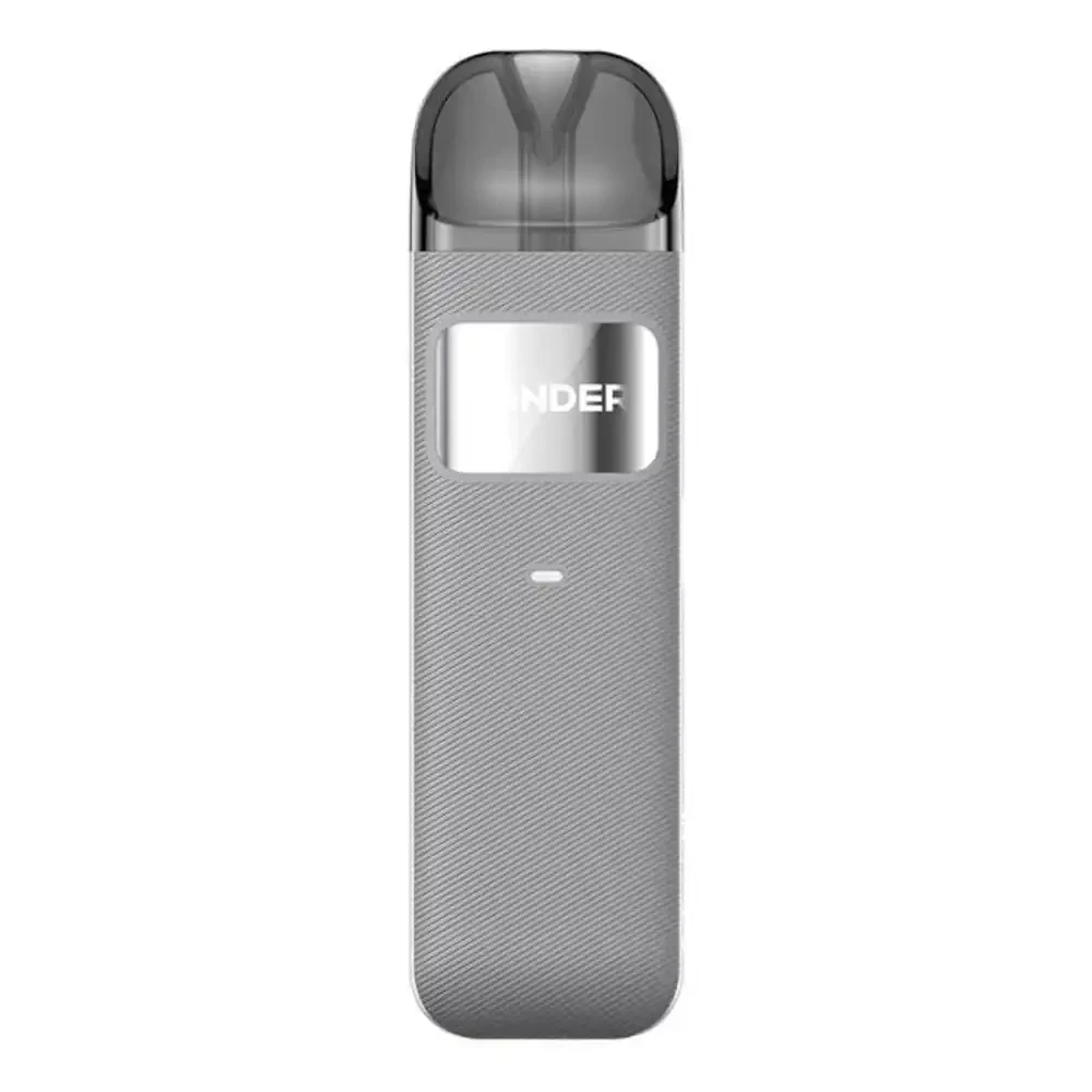  Grey Geekvape Sonder U Pod Vape Kit