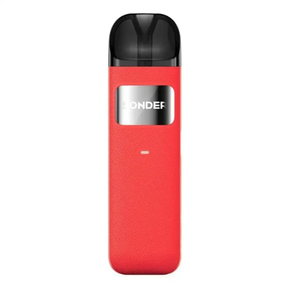  Wine Red Geekvape Sonder U Pod Vape Kit