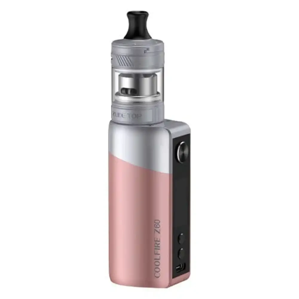  Pink Innokin Coolfire Z60 Vape Kit