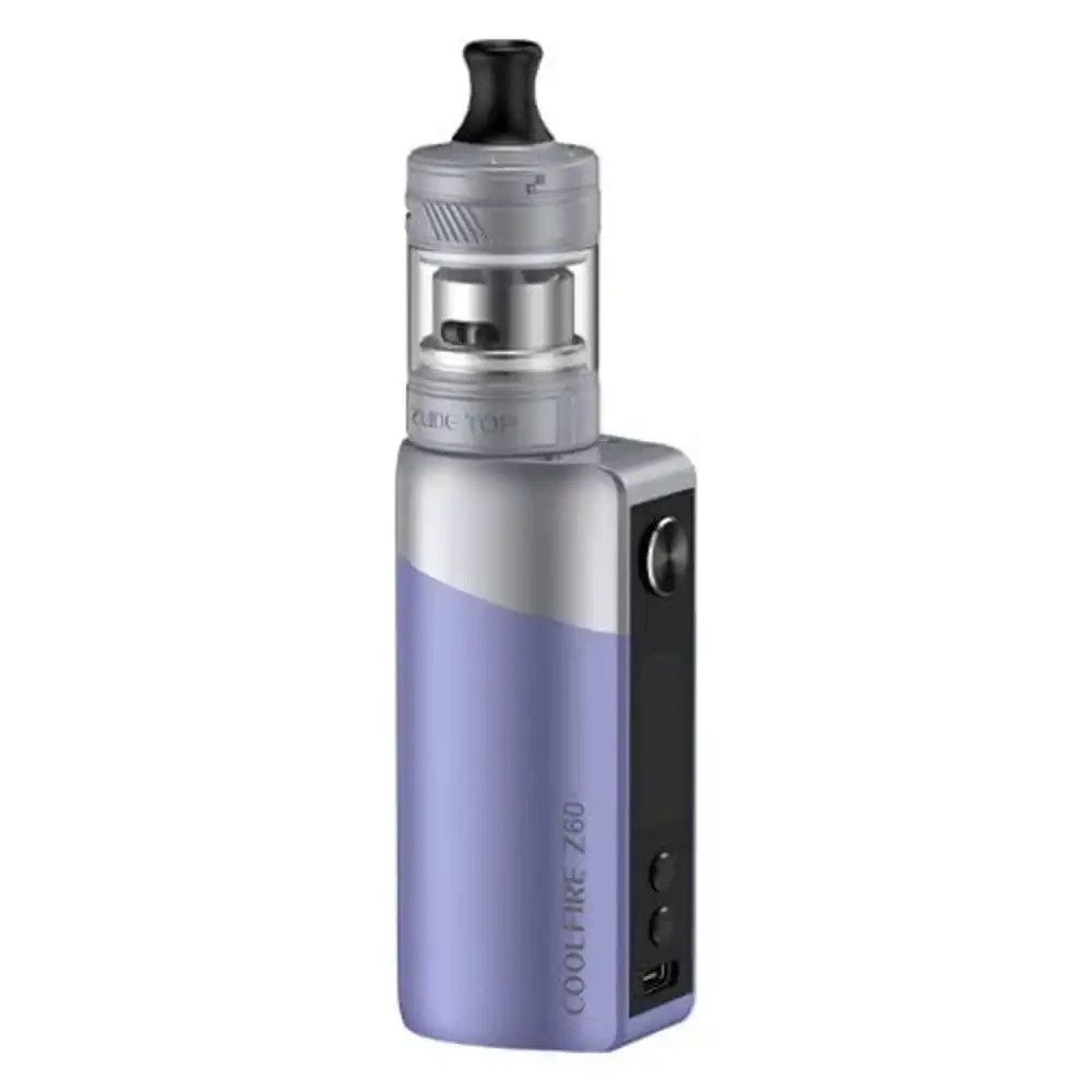  Purple Innokin Coolfire Z60 Vape Kit