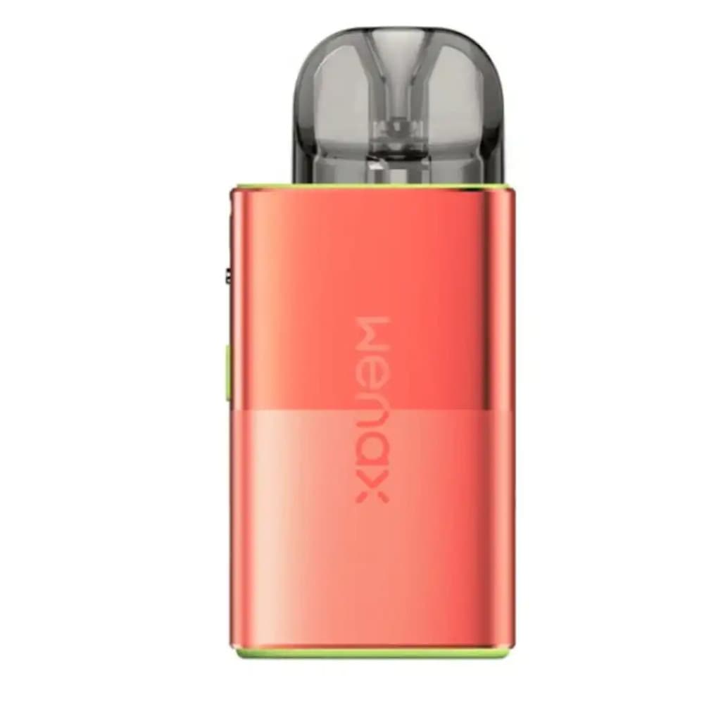  Red Geekvape Wenax U Pod Vape Kit