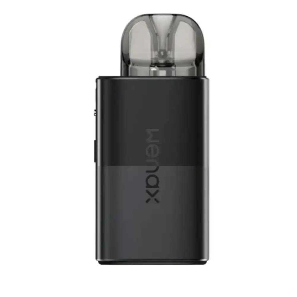  Black Geekvape Wenax U Pod Vape Kit