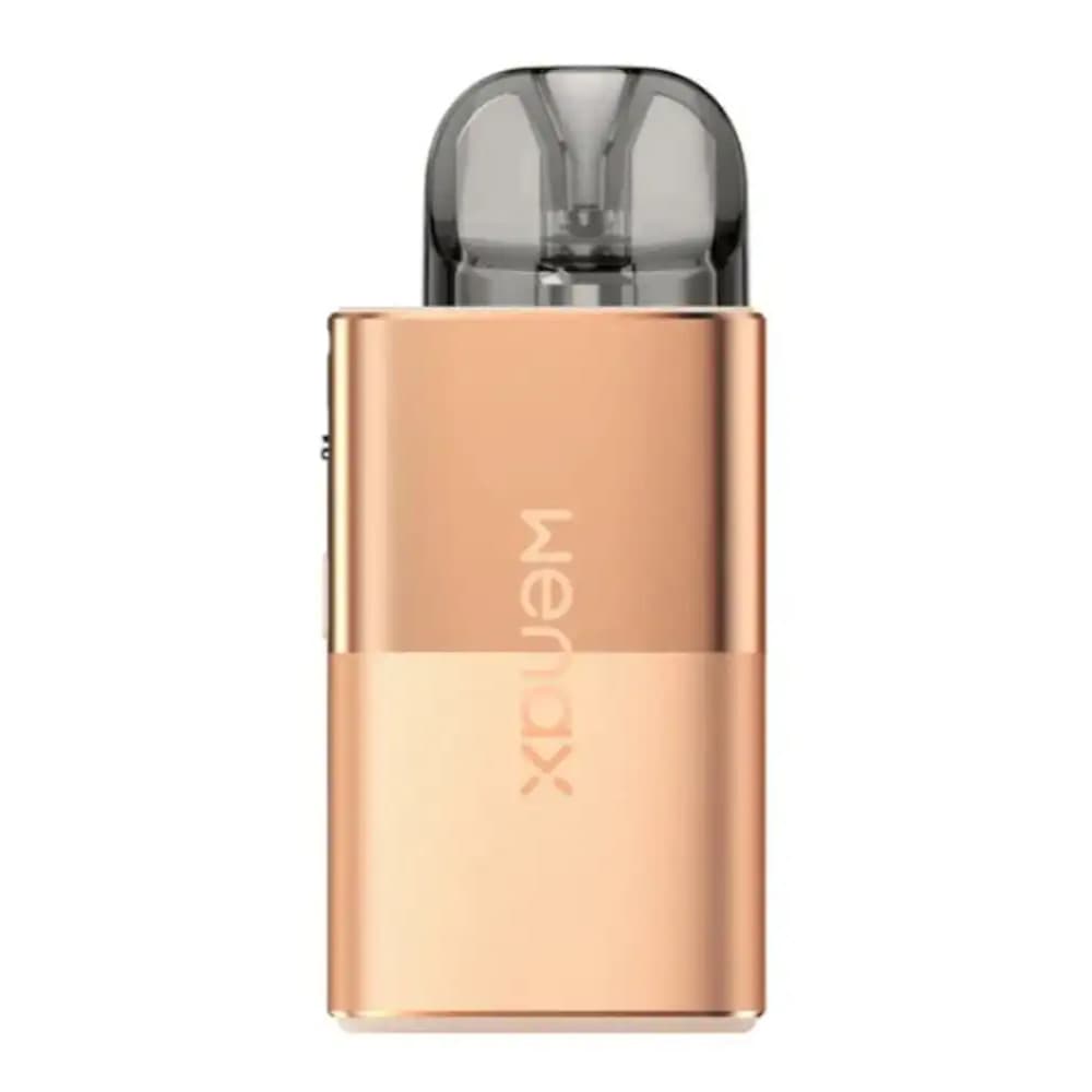  Champagne Gold Geekvape Wenax U Pod Vape Kit
