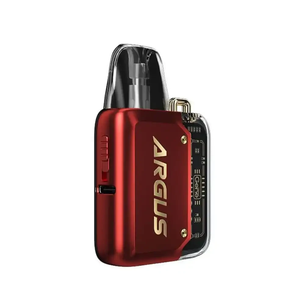  Red Voopoo Argus P1 Pod Vape Kit