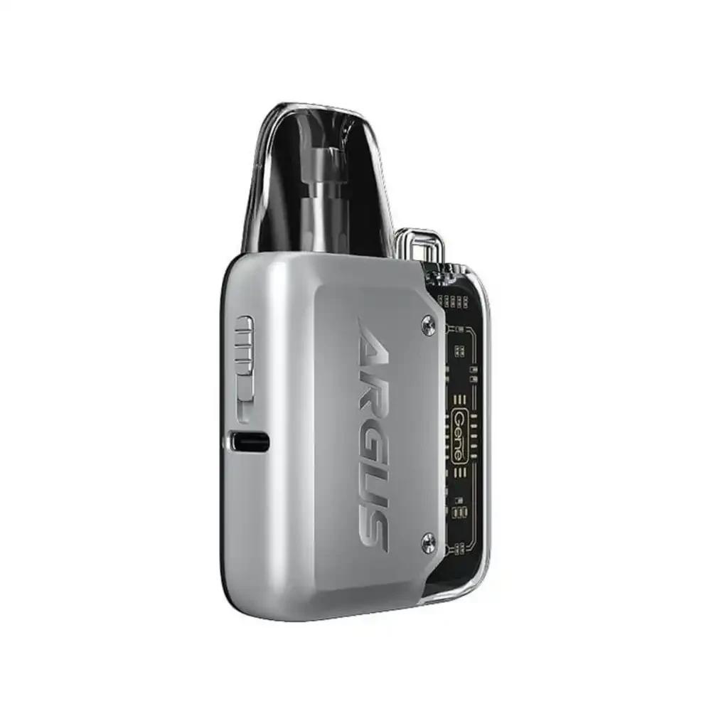  Silver Voopoo Argus P1 Pod Vape Kit