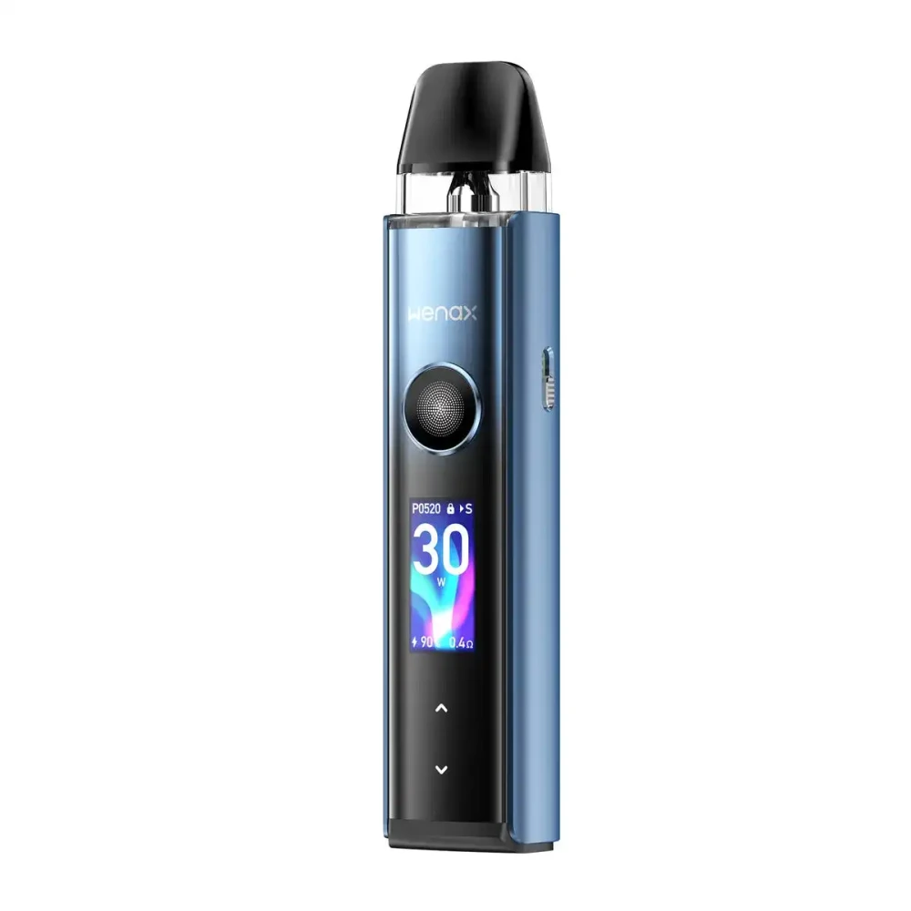  Azure Blue Geekvape Wenax Q Pro Pod Vape Kit