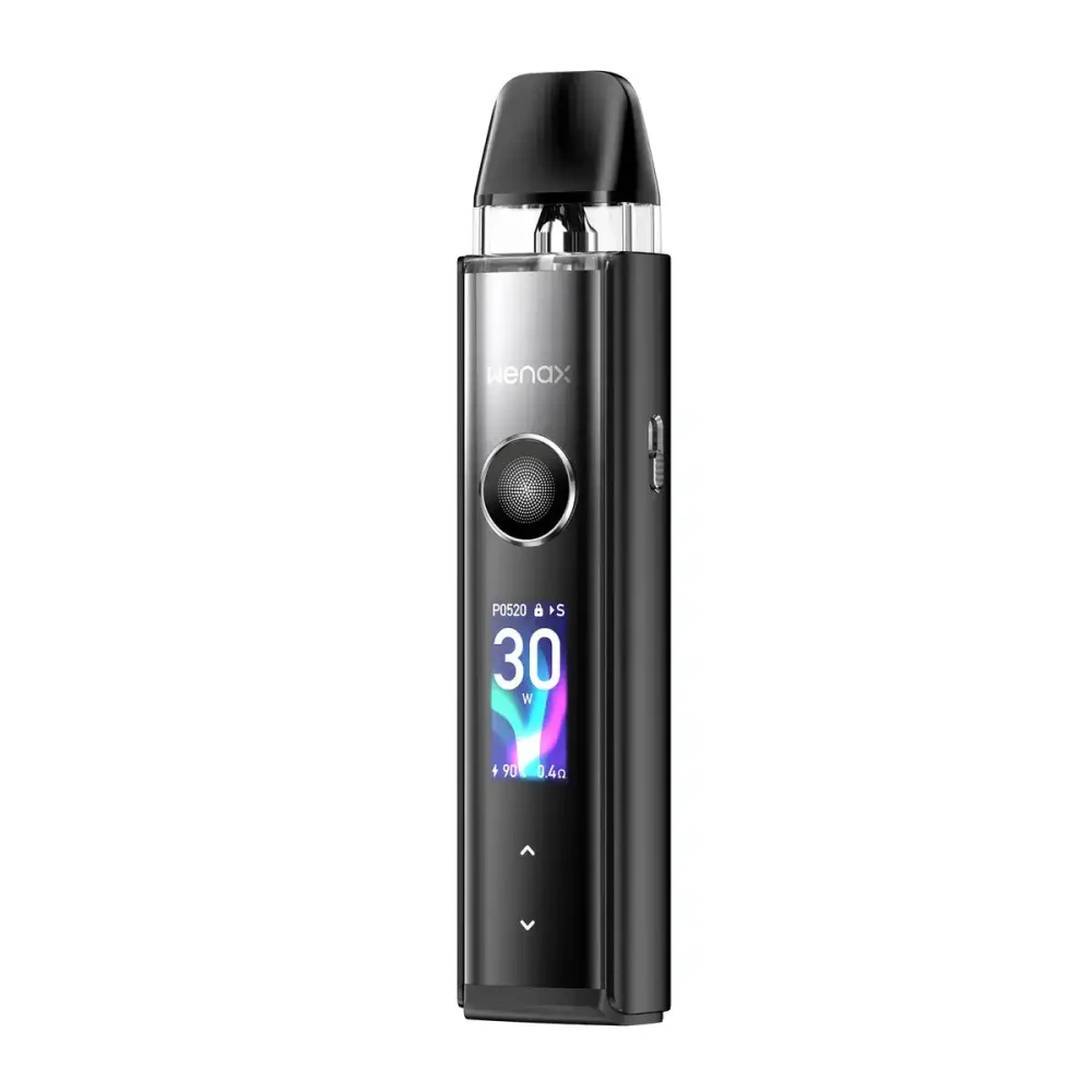  Black Geekvape Wenax Q Pro Pod Vape Kit