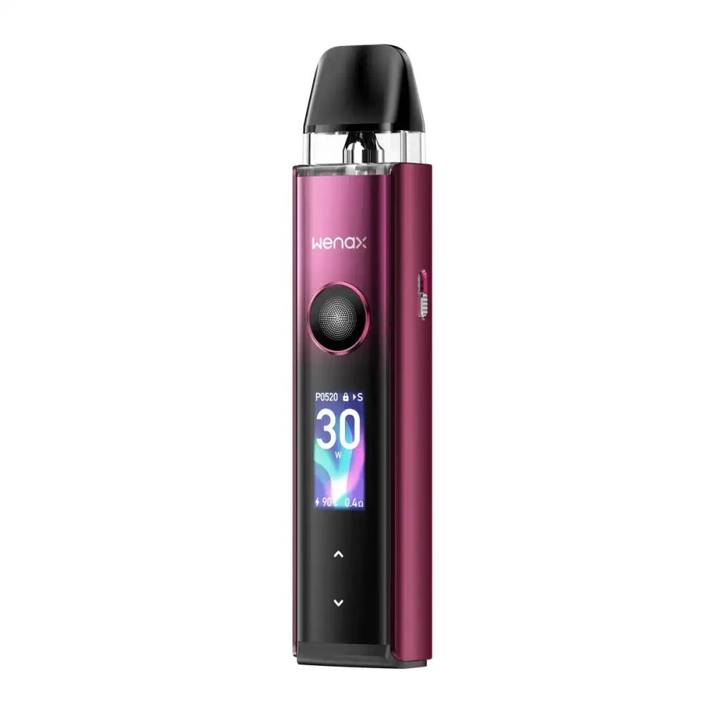  Twilight Red Geekvape Wenax Q Pro Pod Vape Kit