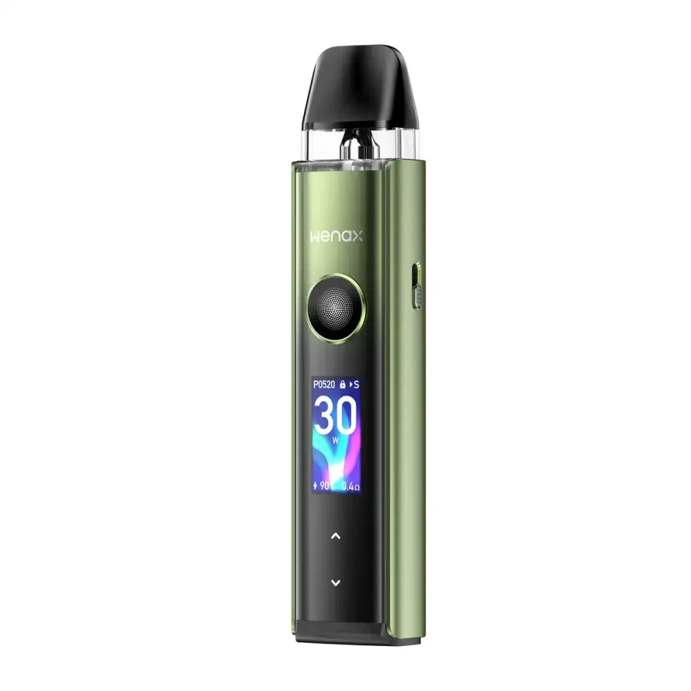  Aurora Green Geekvape Wenax Q Pro Pod Vape Kit