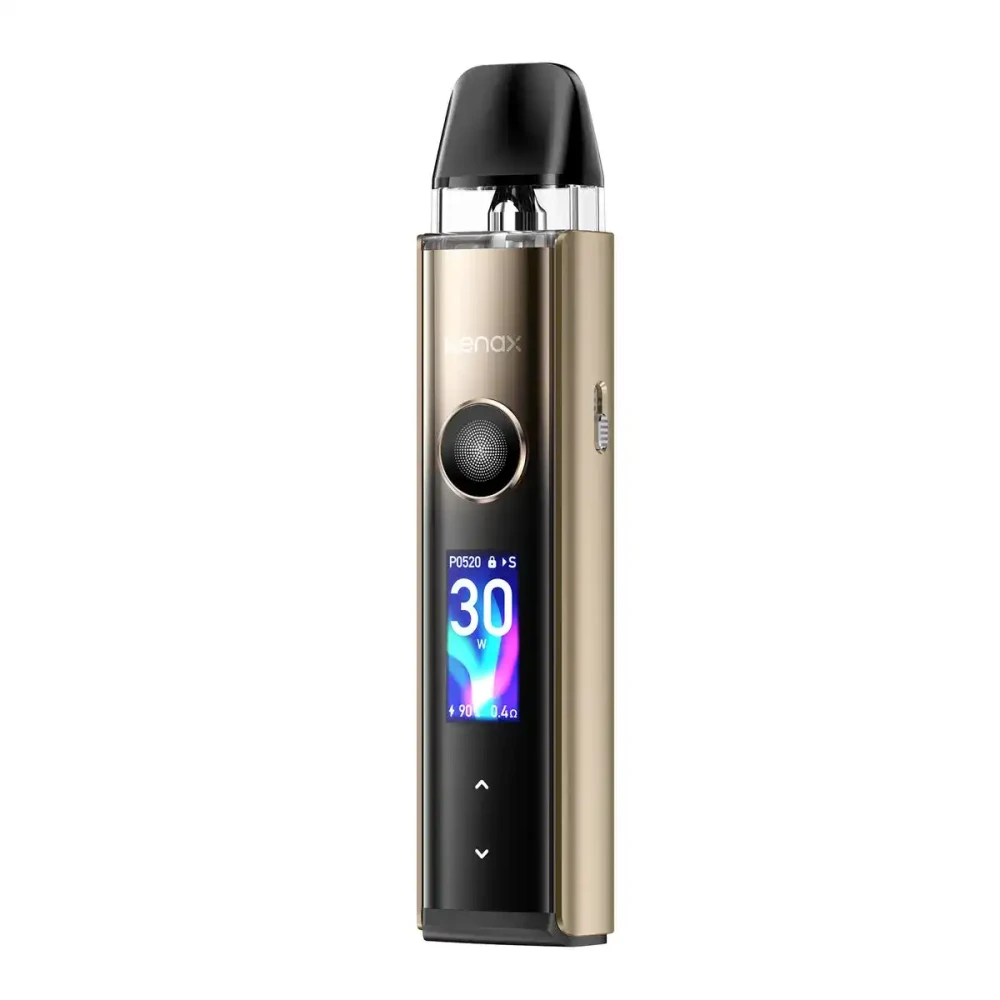  Sunburst Gold Geekvape Wenax Q Pro Pod Vape Kit