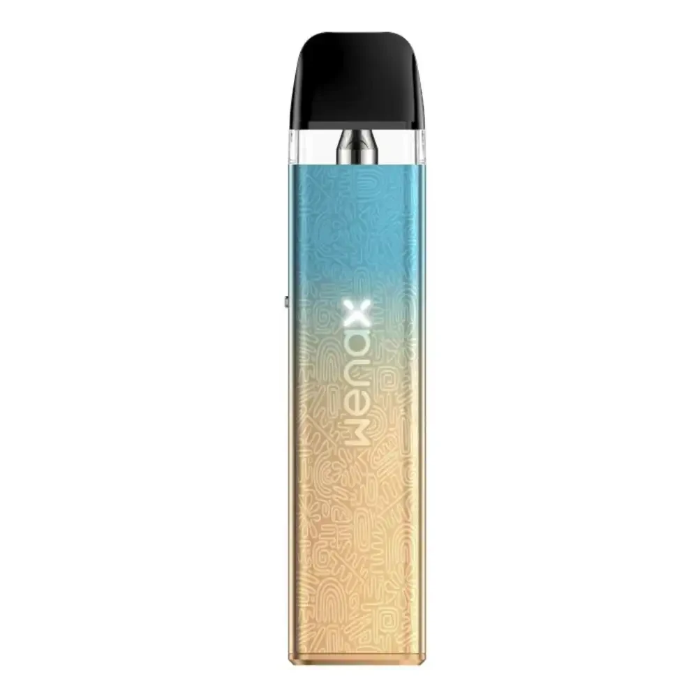  Gradient Gold Geekvape Wenax Q Mini Pod Vape Kit