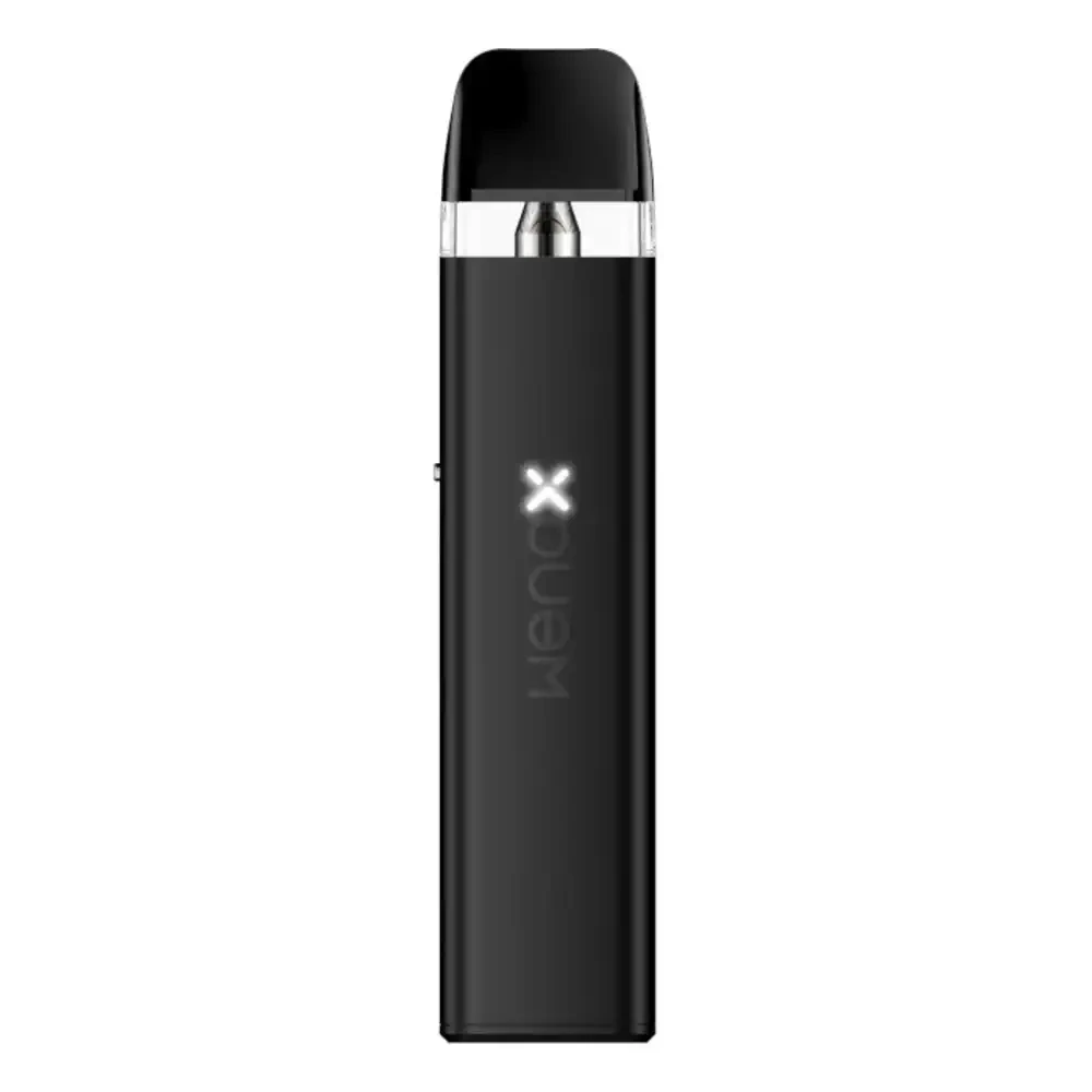  Black Geekvape Wenax Q Mini Pod Vape Kit