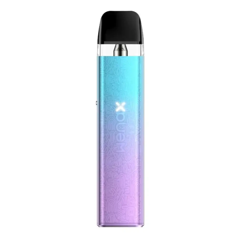  Gradient Purple Geekvape Wenax Q Mini Pod Vape Kit