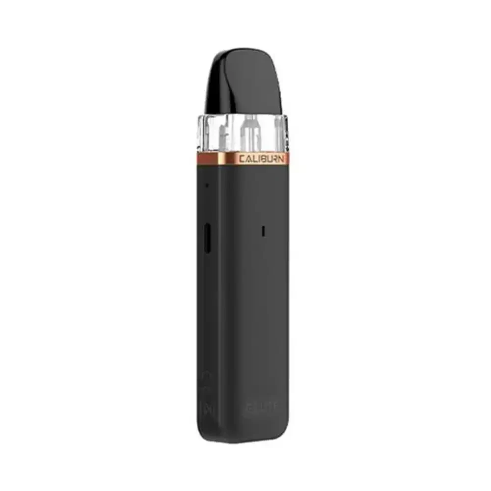  Space Black Uwell Caliburn G3 Lite Pod Vape Kit
