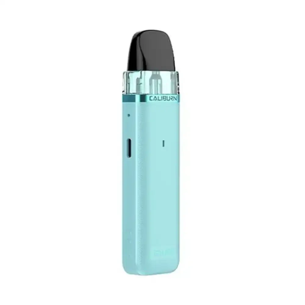  Ice Blue Uwell Caliburn G3 Lite Pod Vape Kit